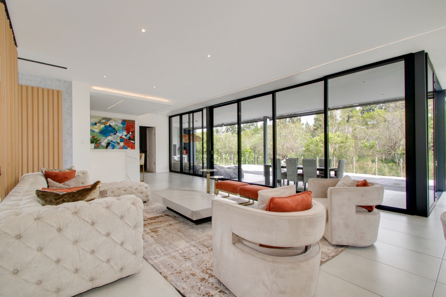 To Let 5 Bedroom Property for Rent in Steyn City Gauteng