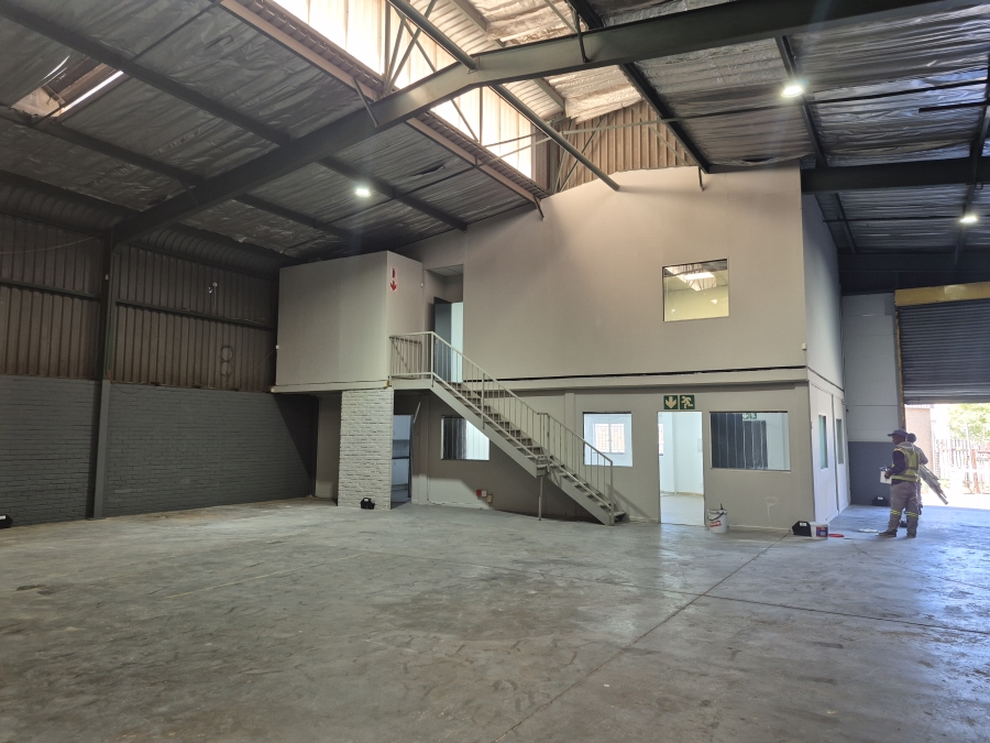 To Let Commercial Property for Rent in Meadowdale Gauteng