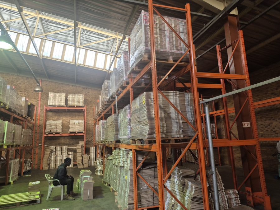 To Let Commercial Property for Rent in Meadowdale Gauteng