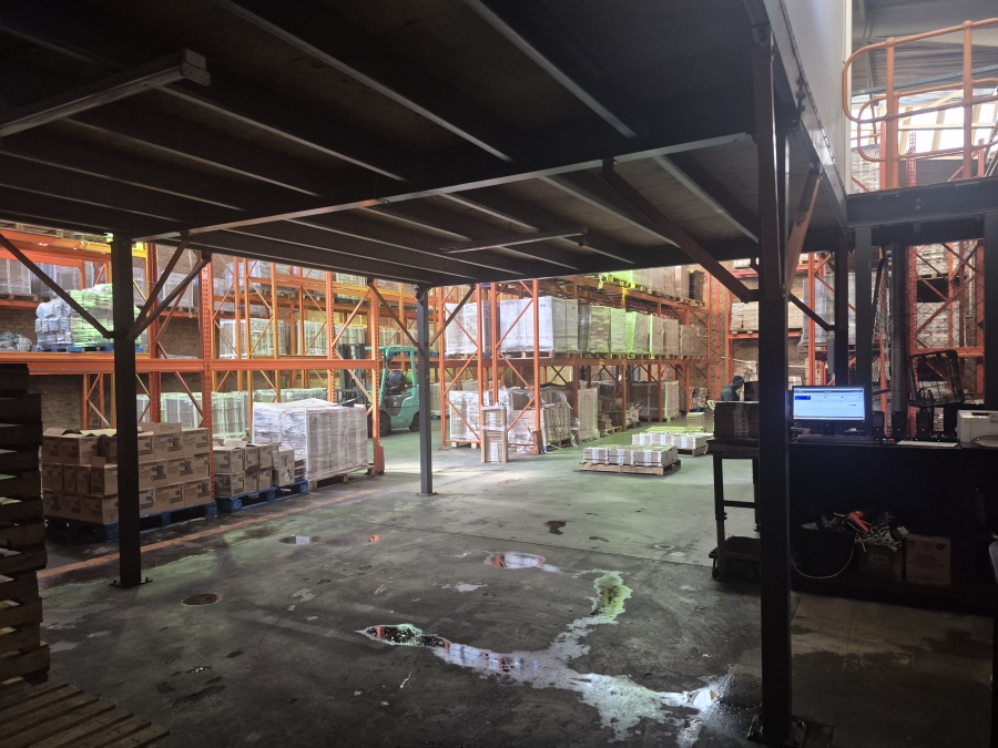 To Let Commercial Property for Rent in Meadowdale Gauteng