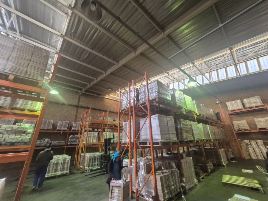 To Let Commercial Property for Rent in Meadowdale Gauteng