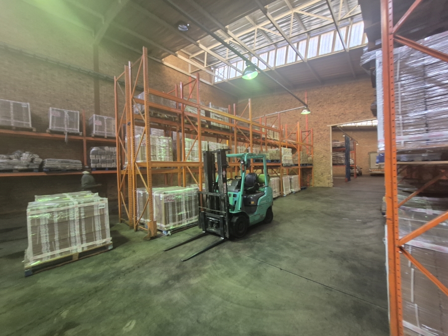 To Let Commercial Property for Rent in Meadowdale Gauteng