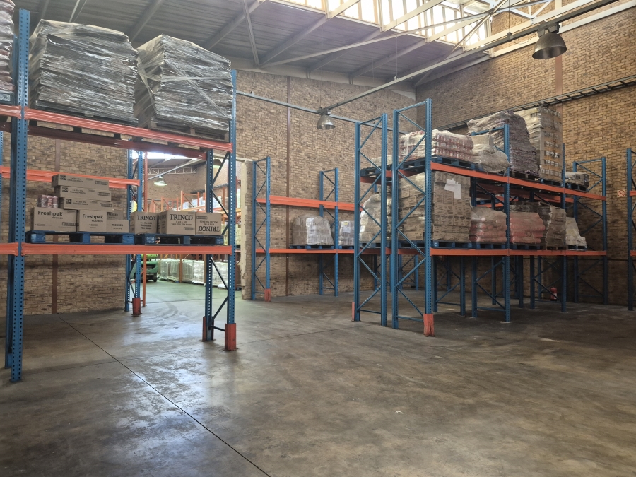 To Let Commercial Property for Rent in Meadowdale Gauteng