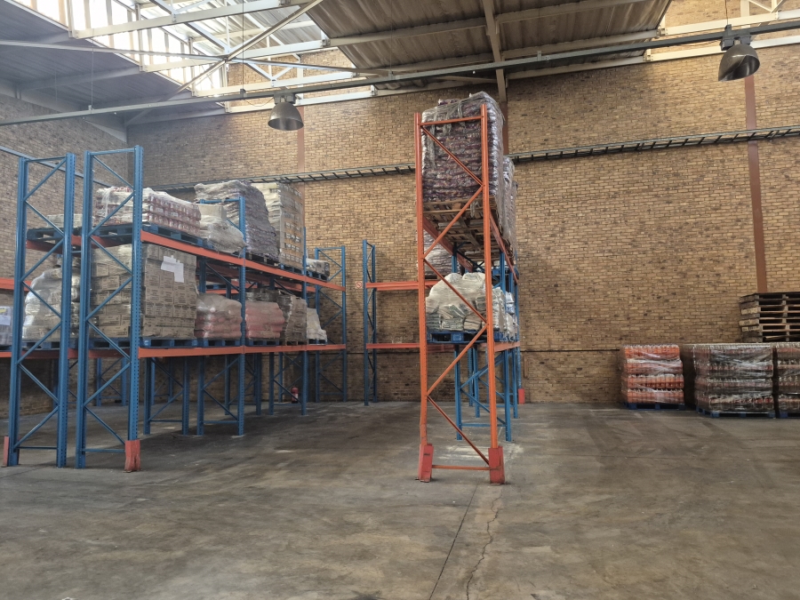To Let Commercial Property for Rent in Meadowdale Gauteng