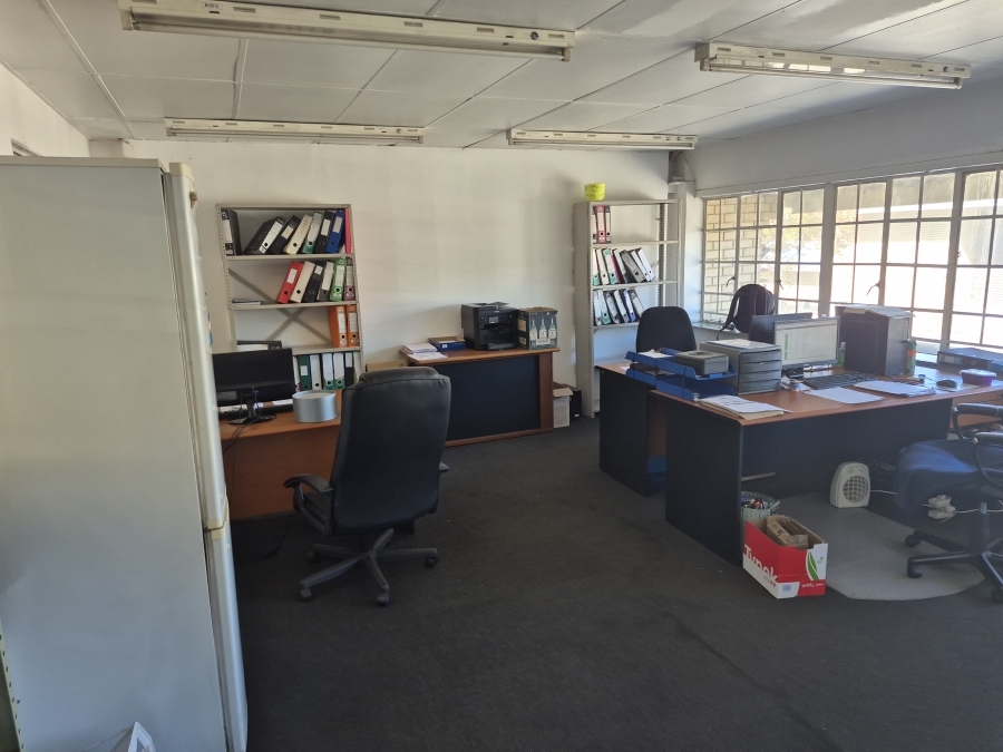 To Let Commercial Property for Rent in Meadowdale Gauteng