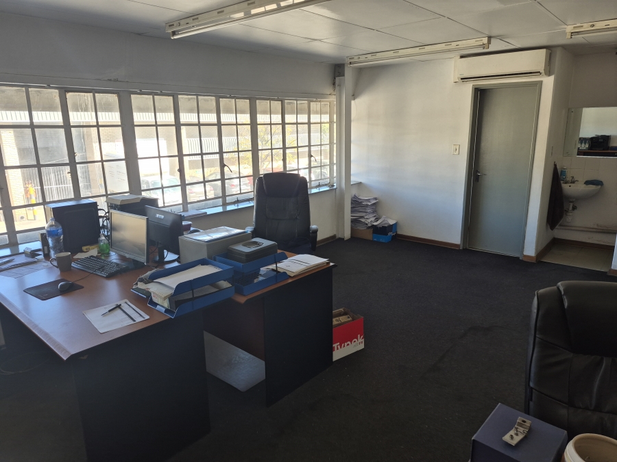 To Let Commercial Property for Rent in Meadowdale Gauteng