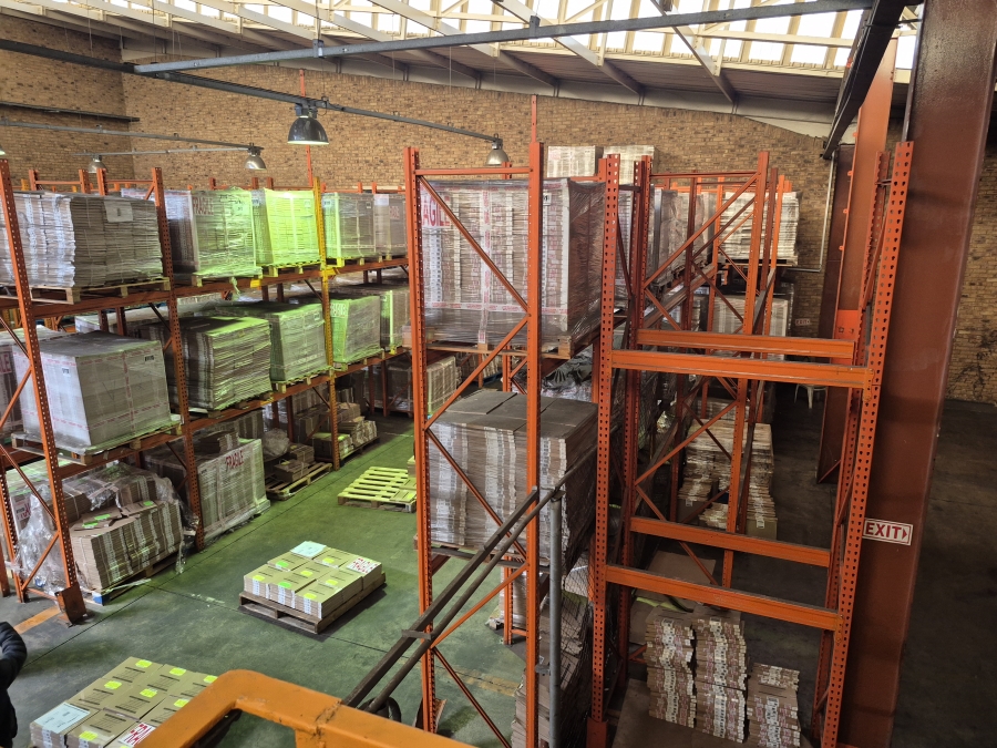 To Let Commercial Property for Rent in Meadowdale Gauteng