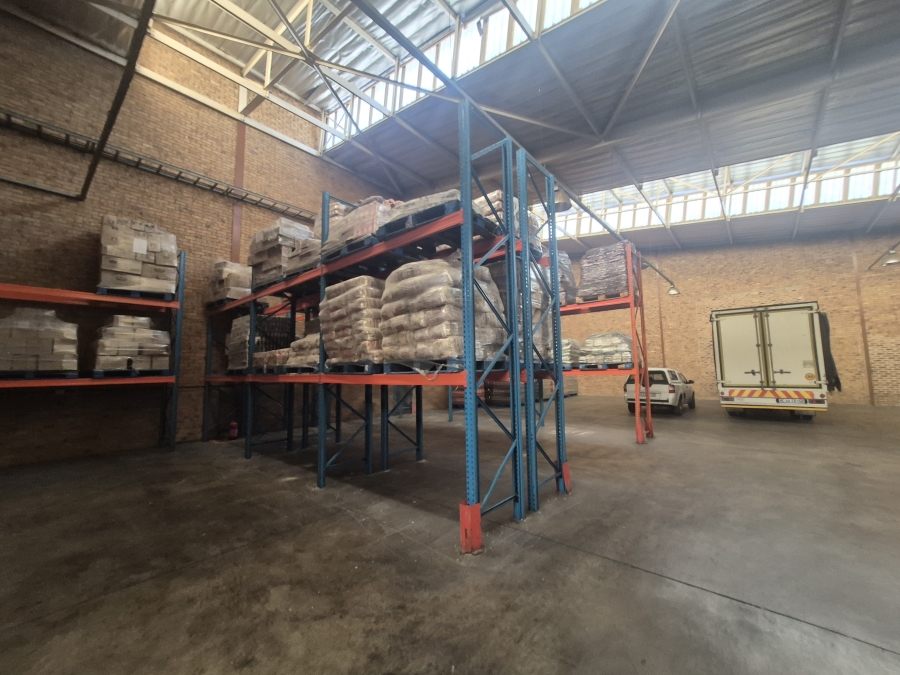 To Let Commercial Property for Rent in Meadowdale Gauteng