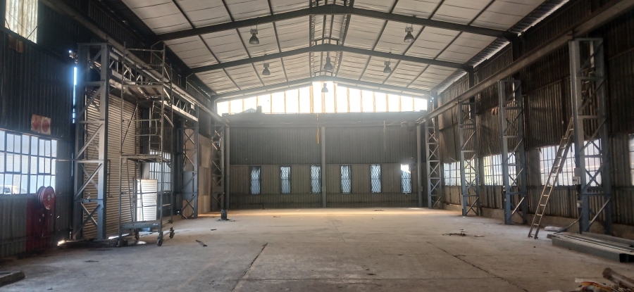 To Let Commercial Property for Rent in Sebenza Gauteng