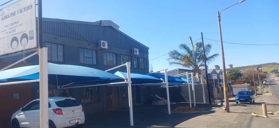 To Let Commercial Property for Rent in Sebenza Gauteng