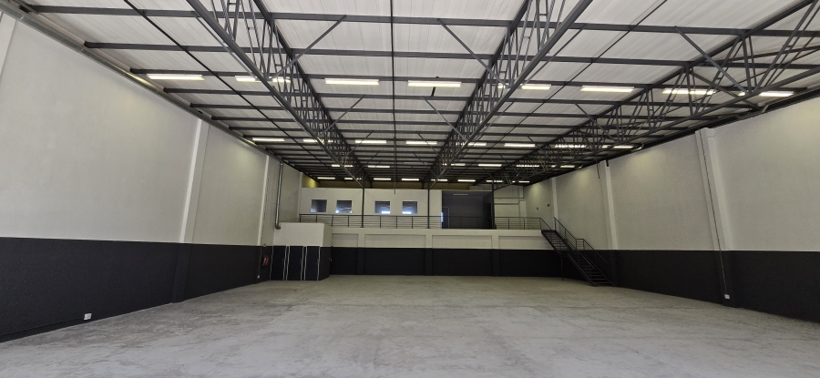 To Let Commercial Property for Rent in Laser Park Gauteng