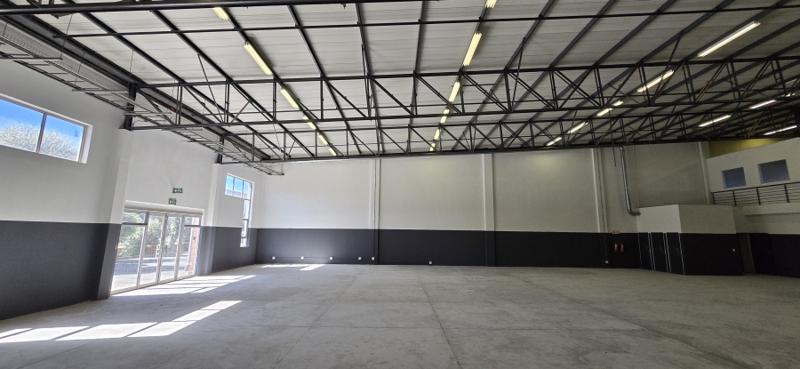 To Let Commercial Property for Rent in Laser Park Gauteng