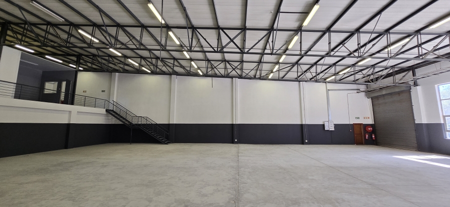 To Let Commercial Property for Rent in Laser Park Gauteng