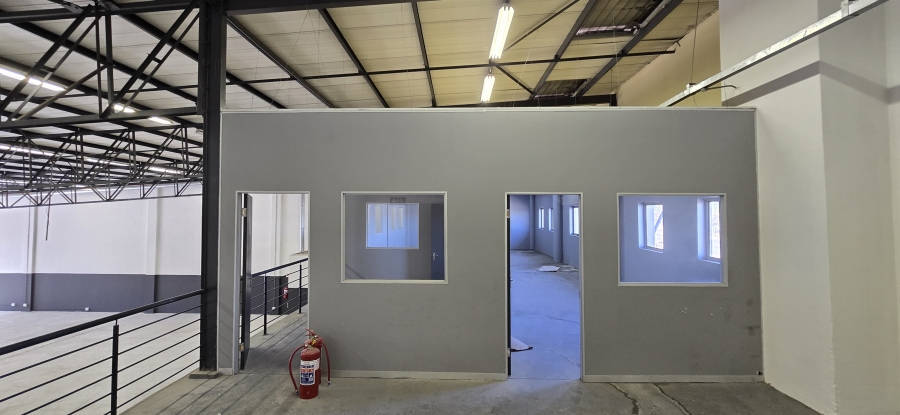 To Let Commercial Property for Rent in Laser Park Gauteng