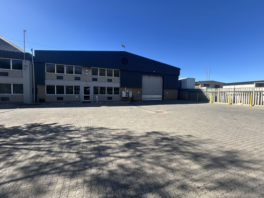 To Let Commercial Property for Rent in Isando Gauteng