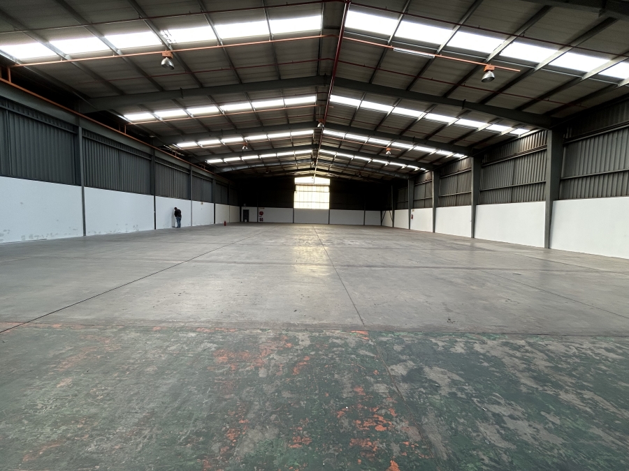 To Let Commercial Property for Rent in Isando Gauteng