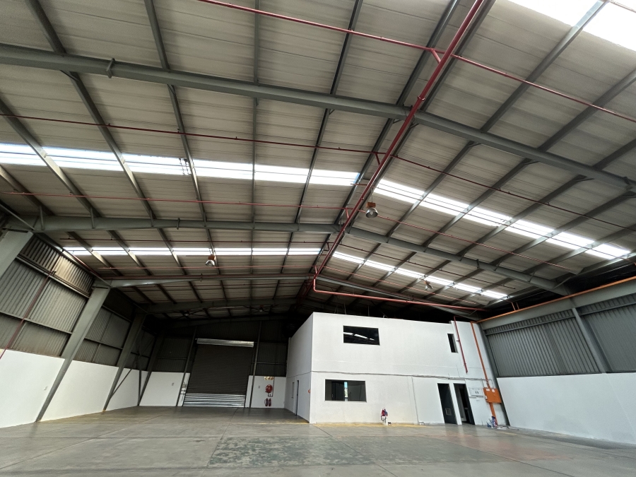 To Let Commercial Property for Rent in Isando Gauteng