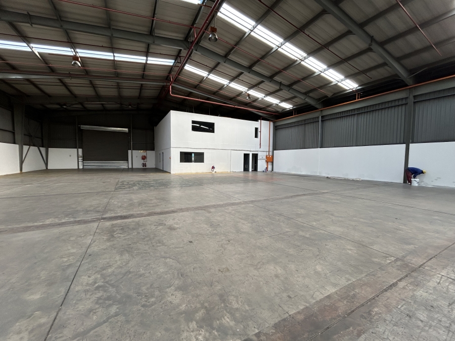 To Let Commercial Property for Rent in Isando Gauteng
