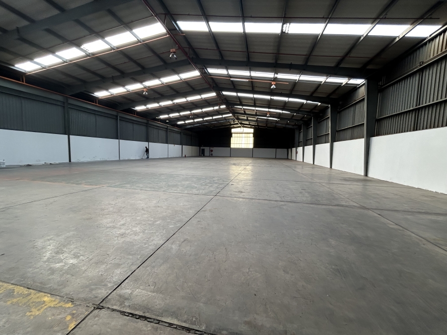 To Let Commercial Property for Rent in Isando Gauteng