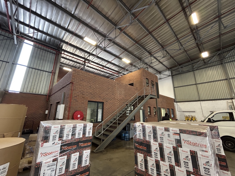 To Let Commercial Property for Rent in Pomona Gauteng