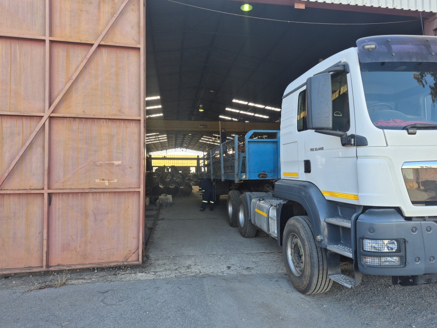 Commercial Property for Sale in Tunney Gauteng