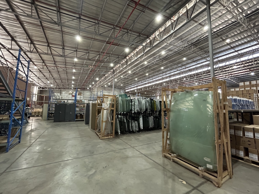 To Let Commercial Property for Rent in Pomona Gauteng
