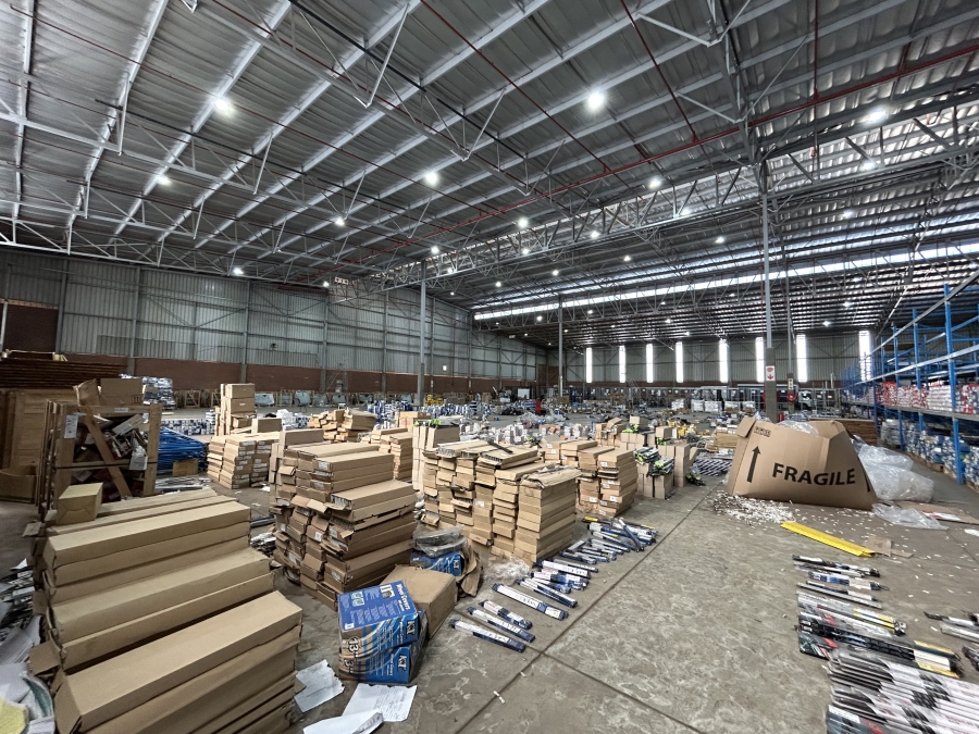 To Let Commercial Property for Rent in Pomona Gauteng