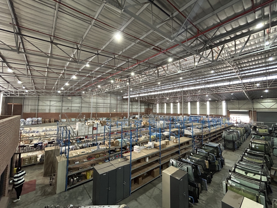To Let Commercial Property for Rent in Pomona Gauteng