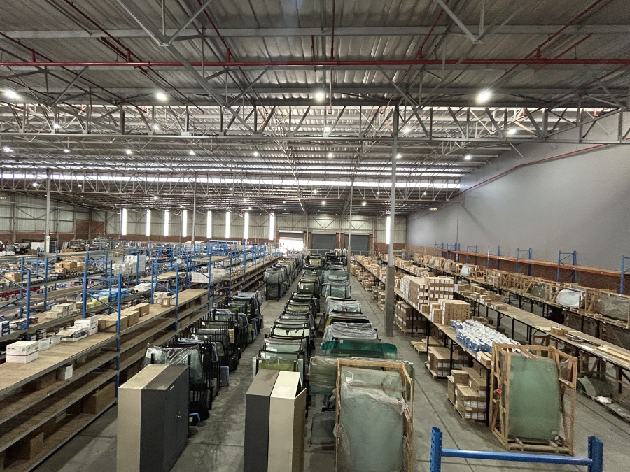 To Let Commercial Property for Rent in Pomona Gauteng