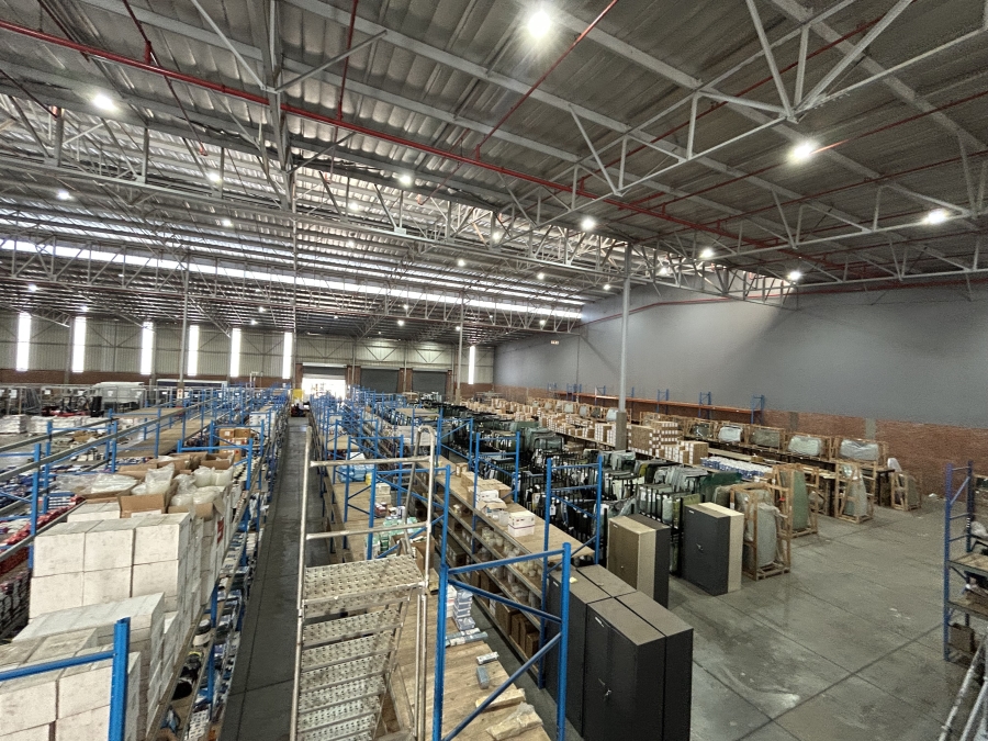 To Let Commercial Property for Rent in Pomona Gauteng