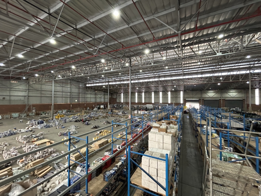 To Let Commercial Property for Rent in Pomona Gauteng