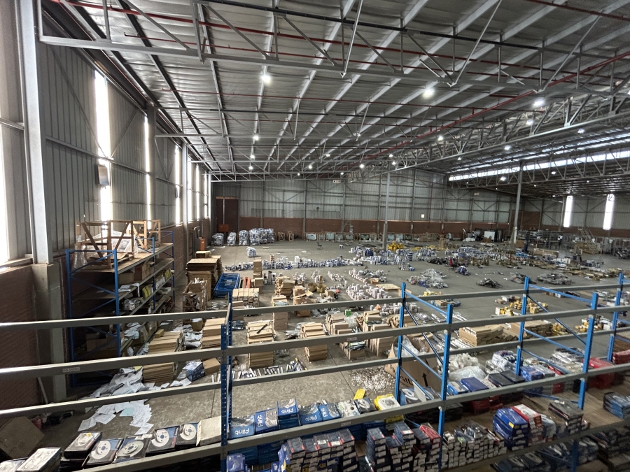 To Let Commercial Property for Rent in Pomona Gauteng