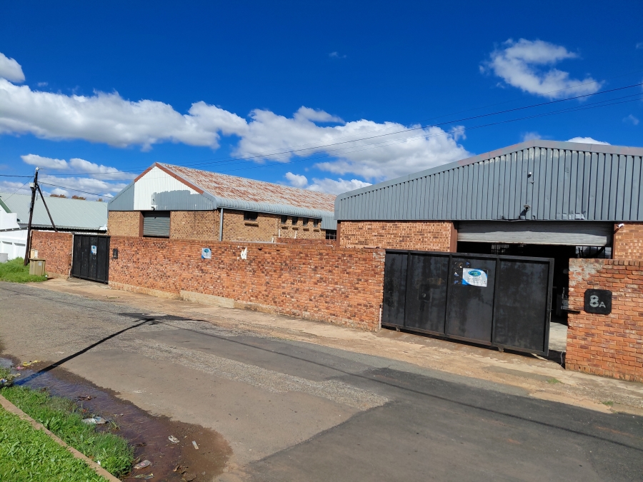 Commercial Property for Sale in Maraisburg Gauteng