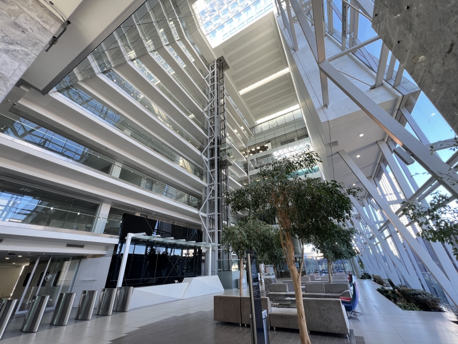 To Let Commercial Property for Rent in Sandown Gauteng