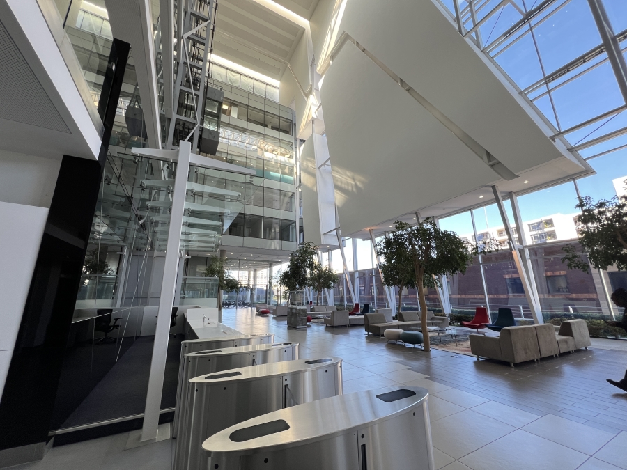 To Let Commercial Property for Rent in Sandown Gauteng