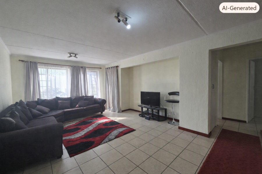 To Let 2 Bedroom Property for Rent in Sunninghill Gauteng