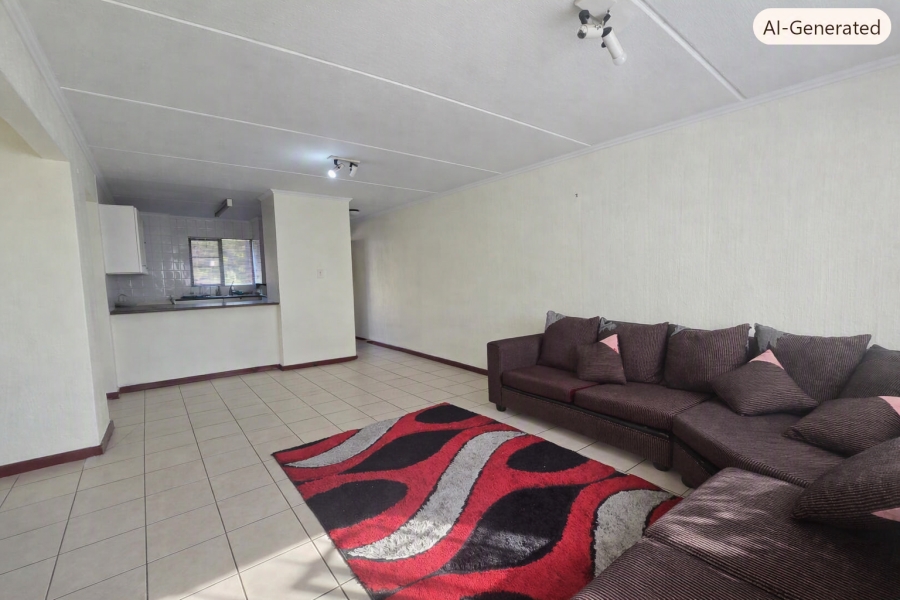 To Let 2 Bedroom Property for Rent in Sunninghill Gauteng