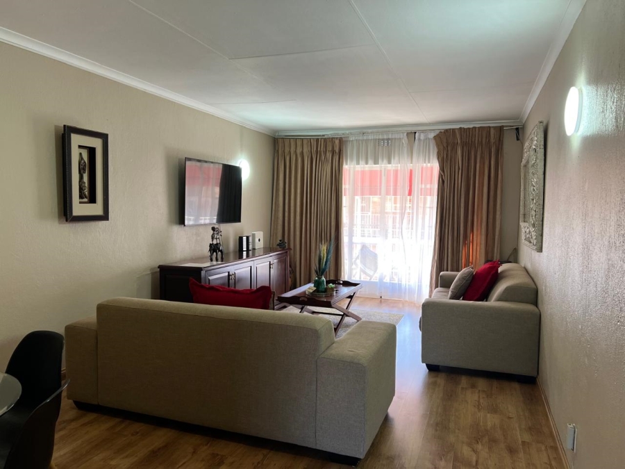 To Let 2 Bedroom Property for Rent in Woodmead Gauteng