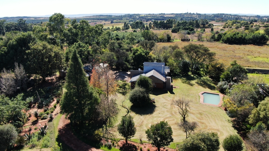 To Let 3 Bedroom Property for Rent in Grootfontein Ah Gauteng