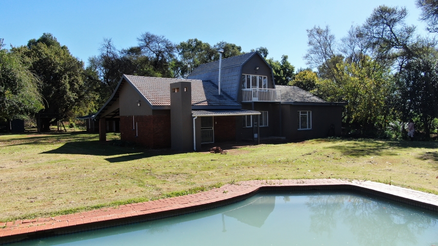 To Let 3 Bedroom Property for Rent in Grootfontein Ah Gauteng