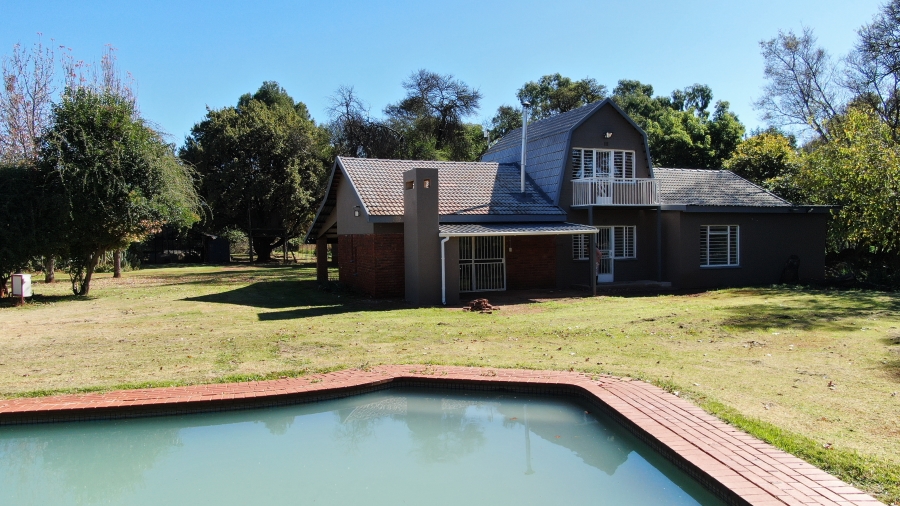 To Let 3 Bedroom Property for Rent in Grootfontein Ah Gauteng