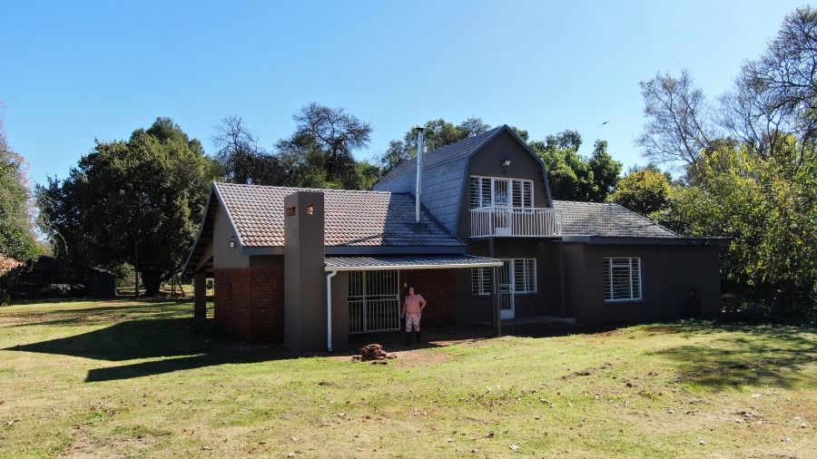 To Let 3 Bedroom Property for Rent in Grootfontein Ah Gauteng