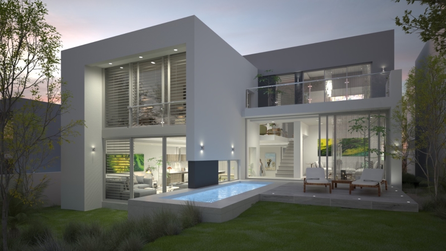 5 Bedroom Property for Sale in Atholl Gauteng