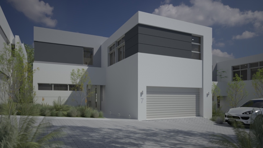 4 Bedroom Property for Sale in Atholl Gauteng