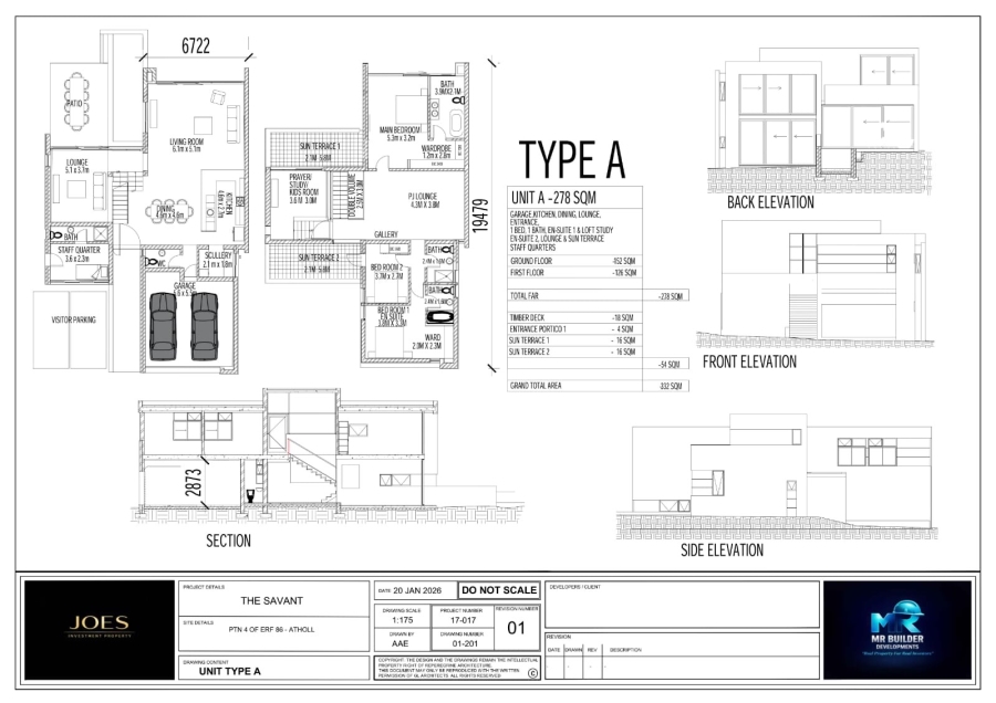 3 Bedroom Property for Sale in Atholl Gauteng