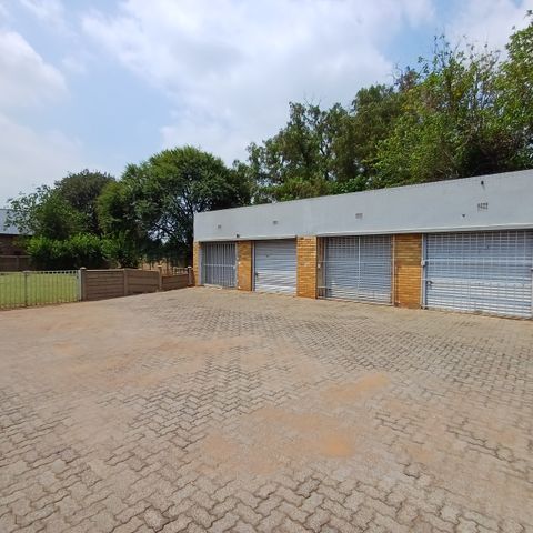 1 Bedroom Property for Sale in Meyerton Central Gauteng