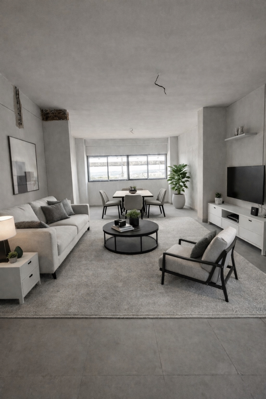 To Let 1 Bedroom Property for Rent in Edenburg Gauteng