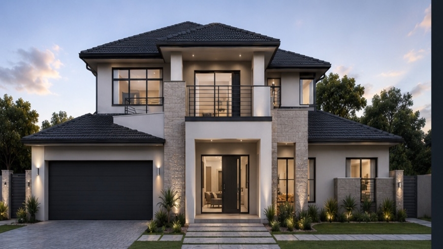 0 Bedroom Property for Sale in Blue Valley Golf Estate Gauteng