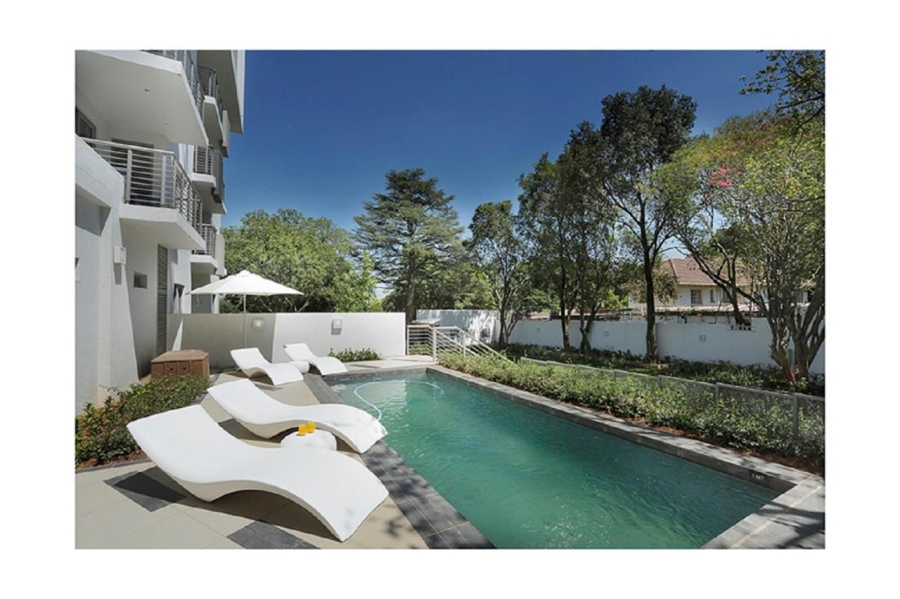To Let 2 Bedroom Property for Rent in Rosebank Gauteng