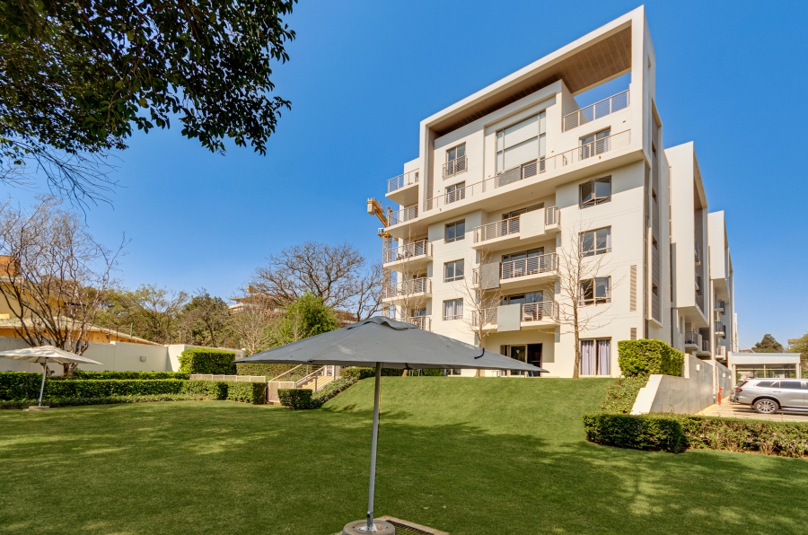 To Let 2 Bedroom Property for Rent in Rosebank Gauteng